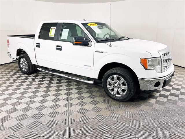 2014 Ford F-150 King Ranch SuperCrew