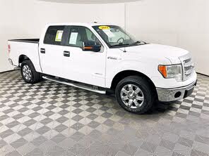 Ford F-150 King Ranch SuperCrew
