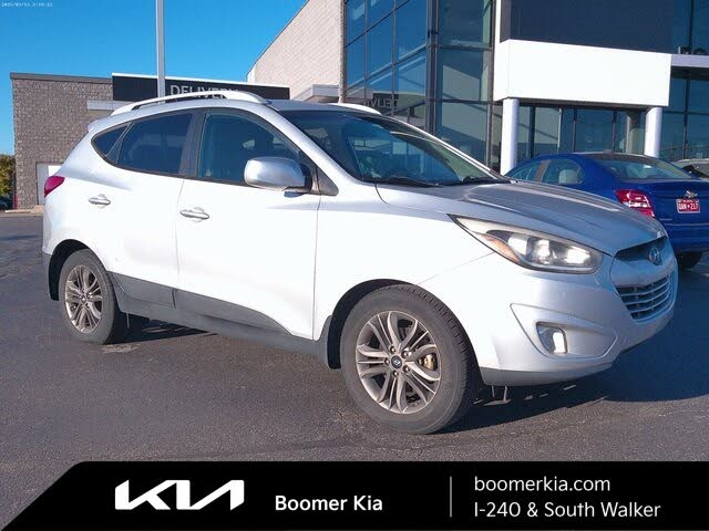 2014 Hyundai Tucson SE FWD