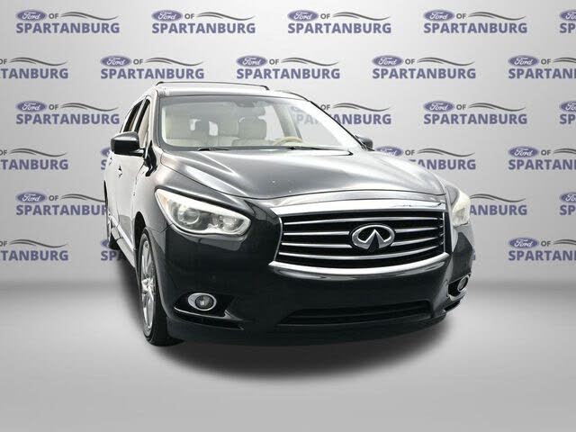 2014 INFINITI QX60 FWD