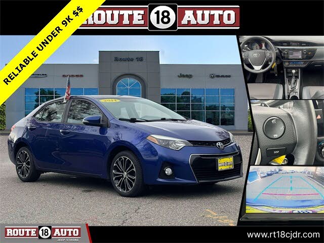 2014 Toyota Corolla L