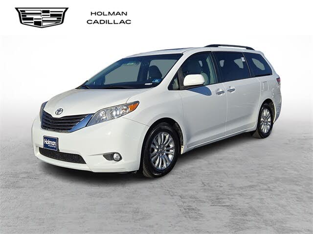 2014 Toyota Sienna Limited 7-Passenger