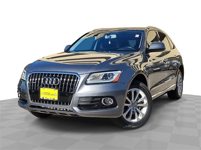 2015 Audi Q5 2.0T quattro Premium Plus