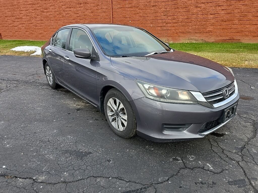 2015 Honda Accord LX