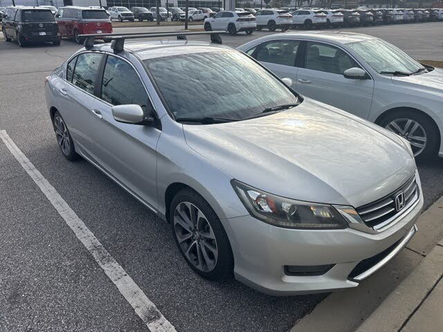 2015 Honda Accord Sport