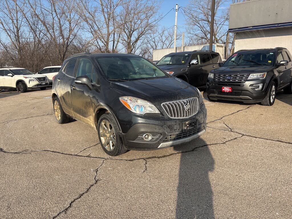 2016 Buick Encore Leather AWD