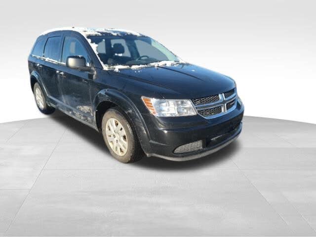 2016 Dodge Journey SE FWD