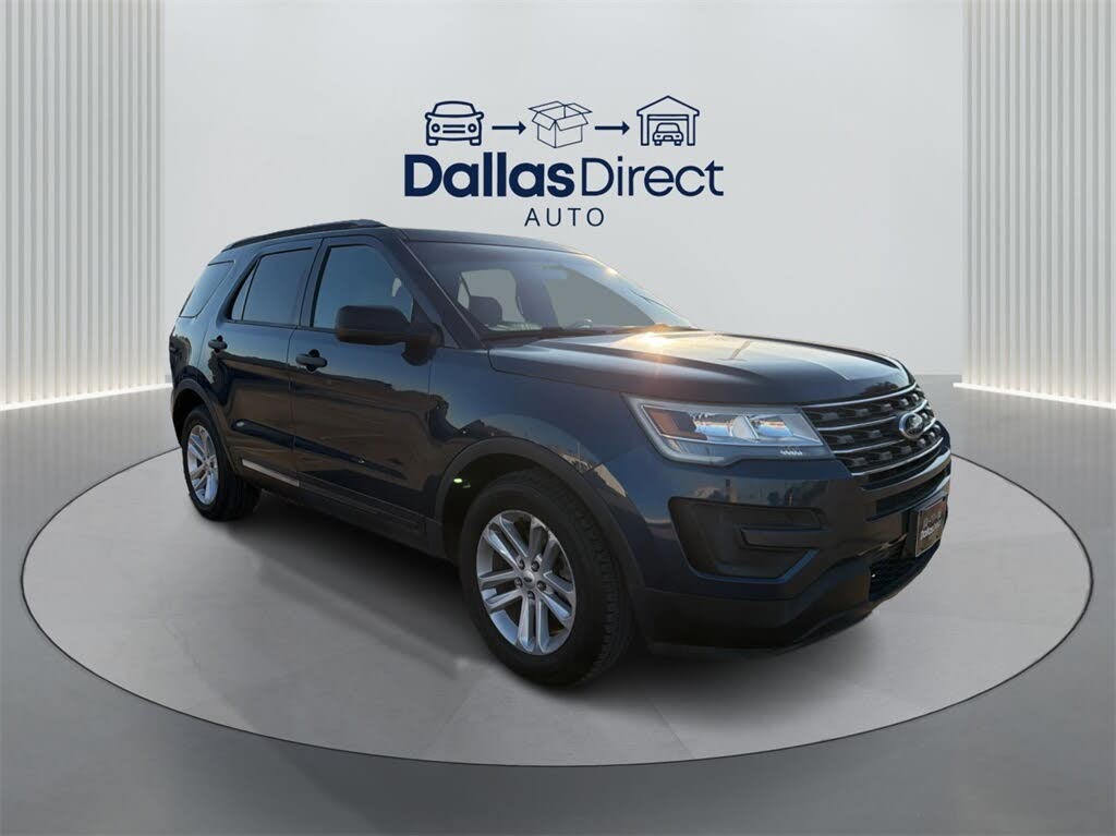 2016 Ford Explorer Base