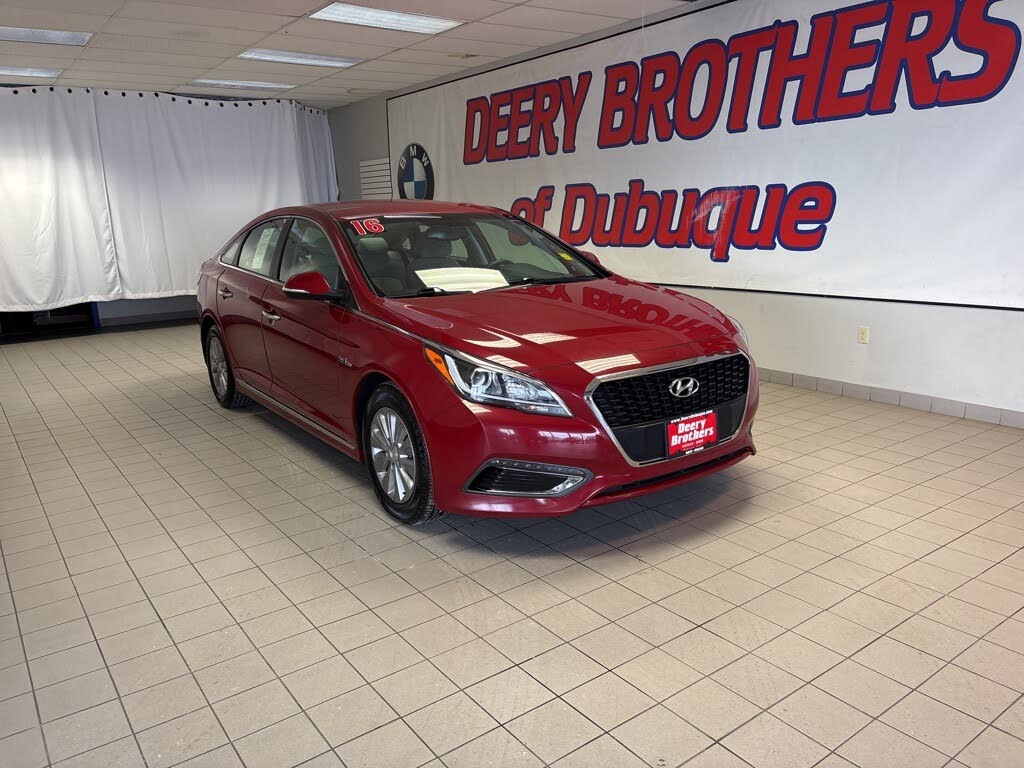 2016 Hyundai Sonata Hybrid SE FWD
