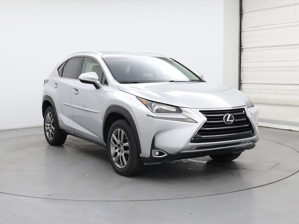 2016 Lexus NX 200t AWD