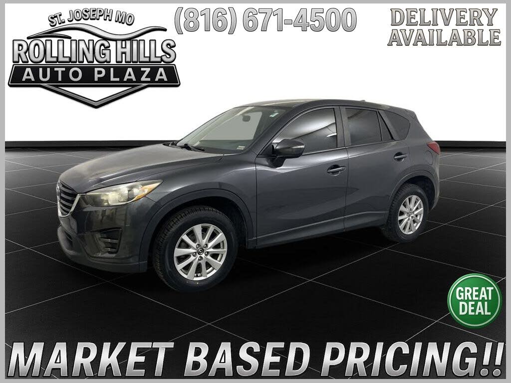 2016 Mazda CX-5 Sport AWD
