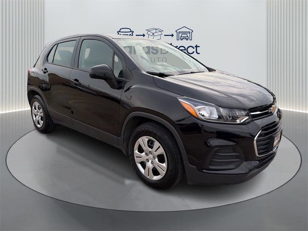 2017 Chevrolet Trax LS FWD