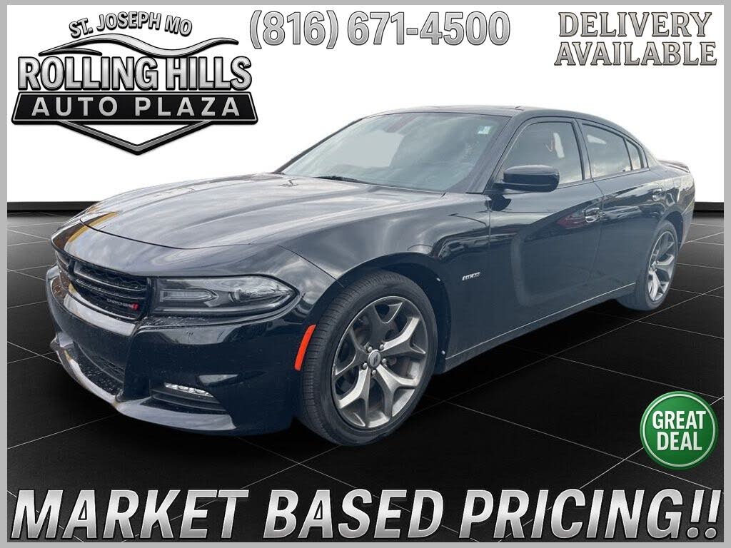 2017 Dodge Charger R/T RWD