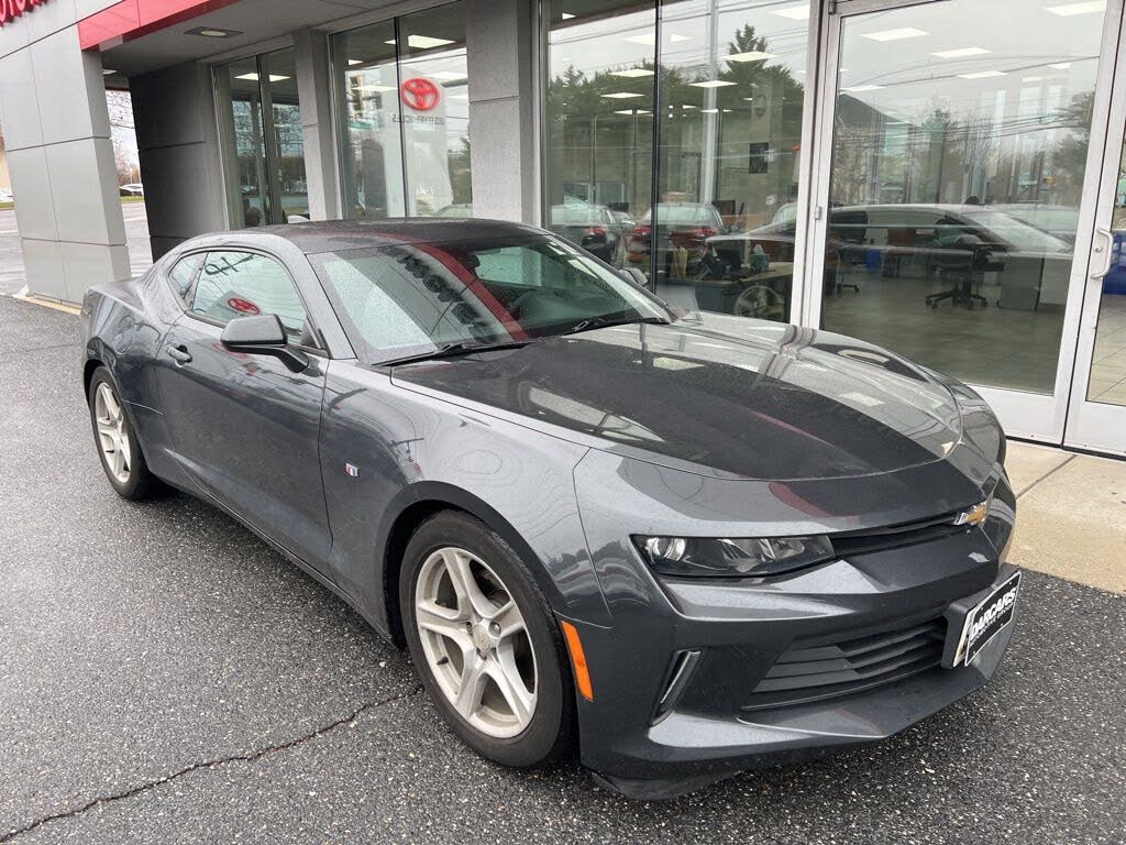 2018 Chevrolet Camaro 2LT Coupe RWD