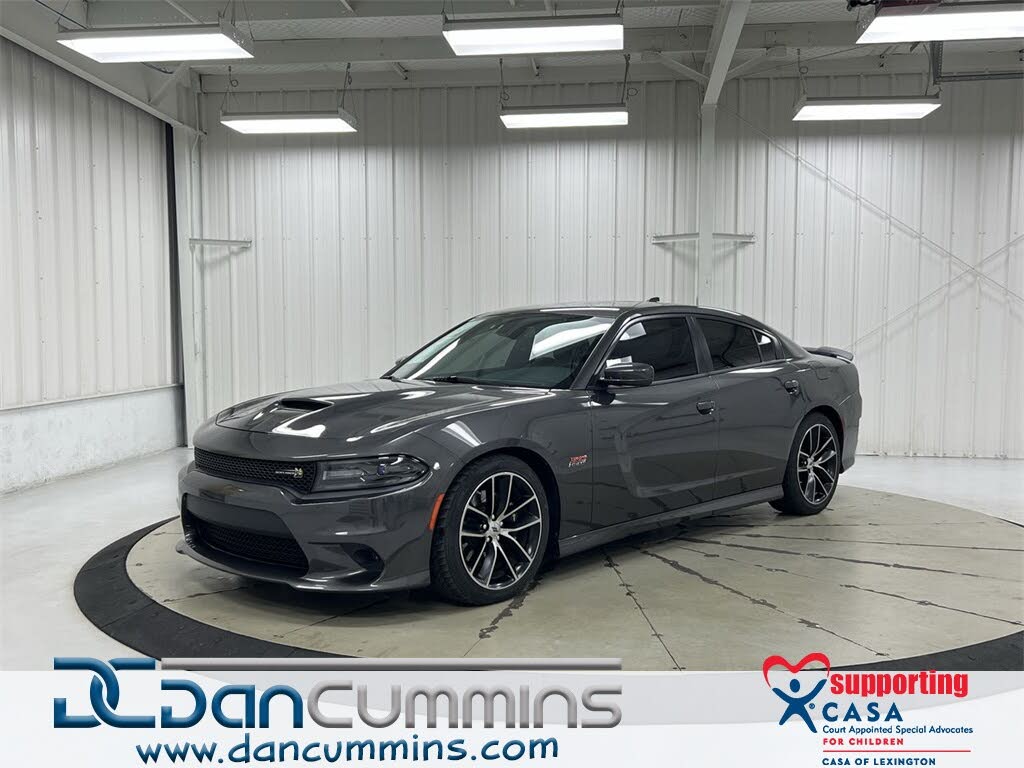 2018 Dodge Charger R/T Scat Pack RWD