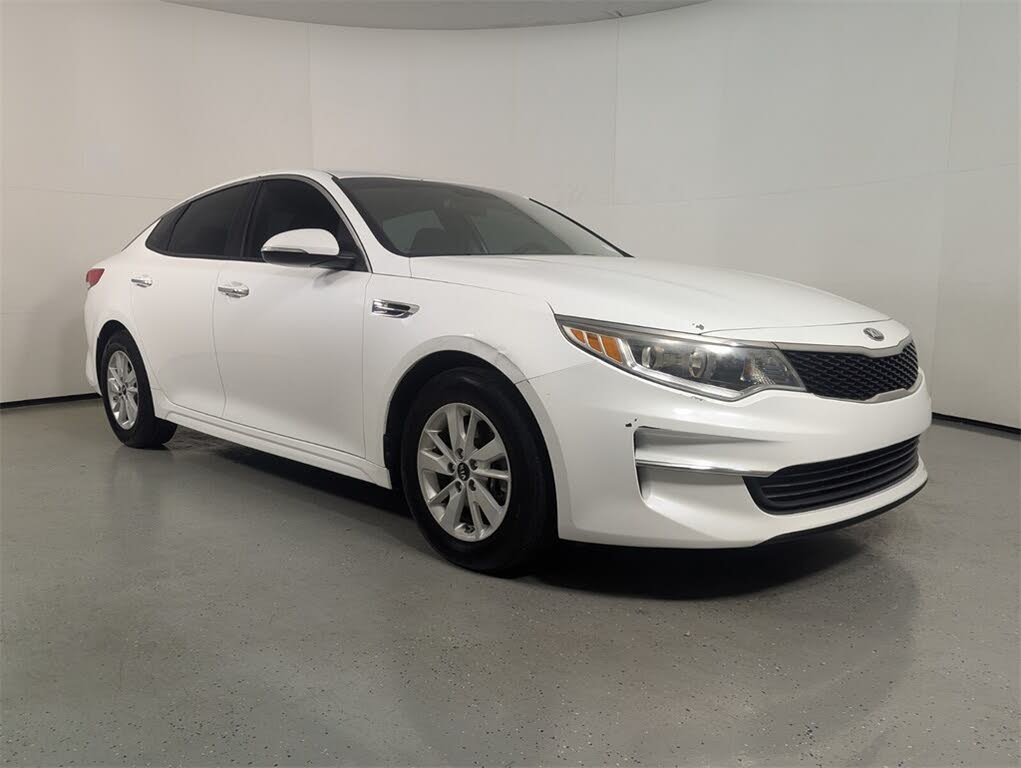 2018 Kia Optima LX