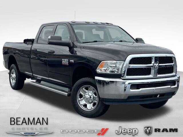 2018 RAM 2500 Tradesman Crew Cab LB 4WD