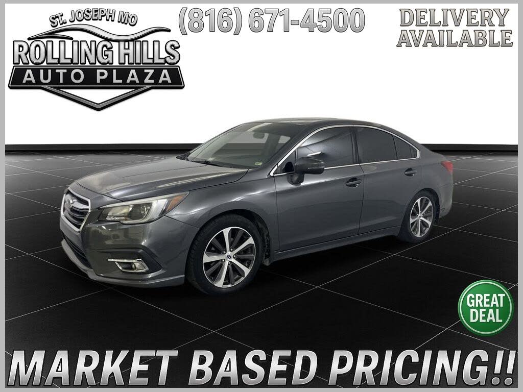 2018 Subaru Legacy 2.5i Limited AWD