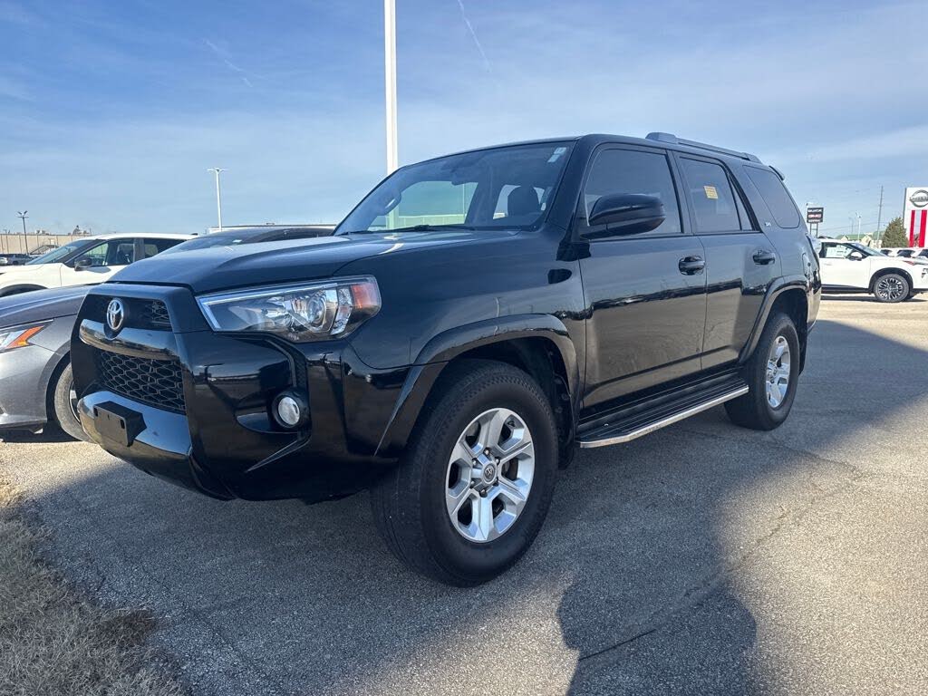 2018 Toyota 4Runner SR5