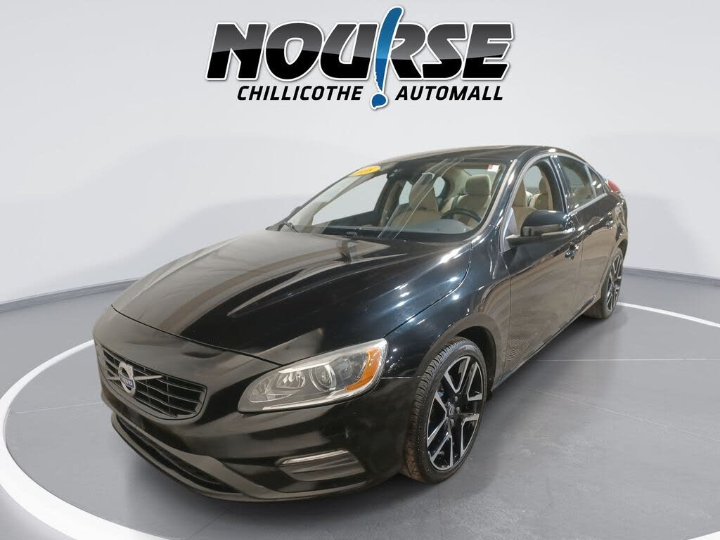 2018 Volvo S60 T5 Dynamic