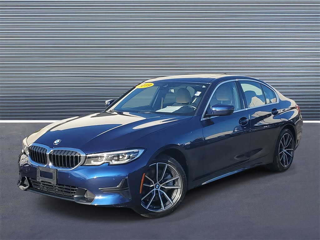 2019 BMW 3 Series 330i xDrive Sedan AWD