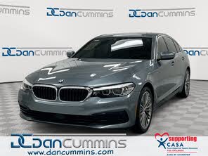 BMW 5 Series 540i xDrive Sedan AWD