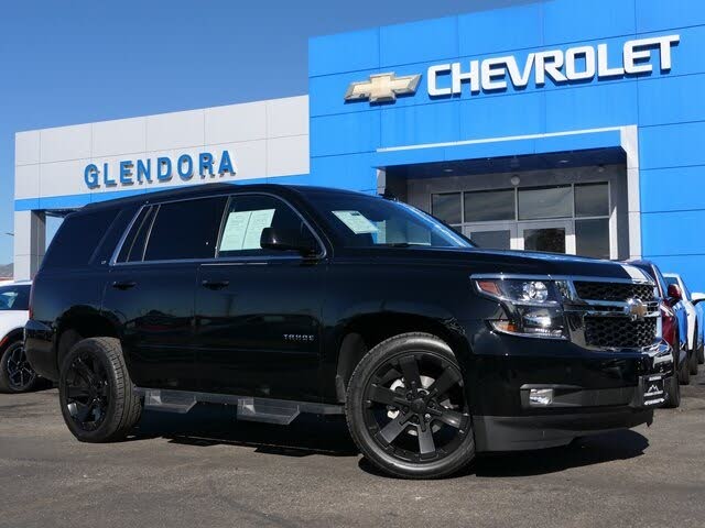 2019 Chevrolet Tahoe LT RWD