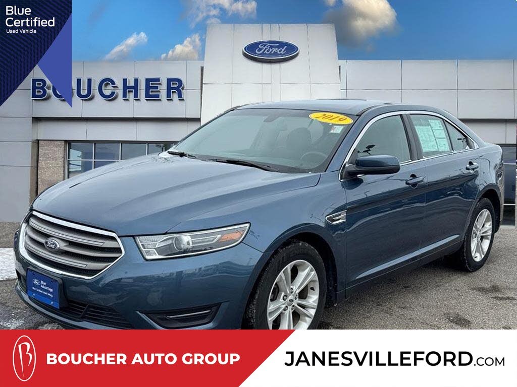 2019 Ford Taurus SEL FWD