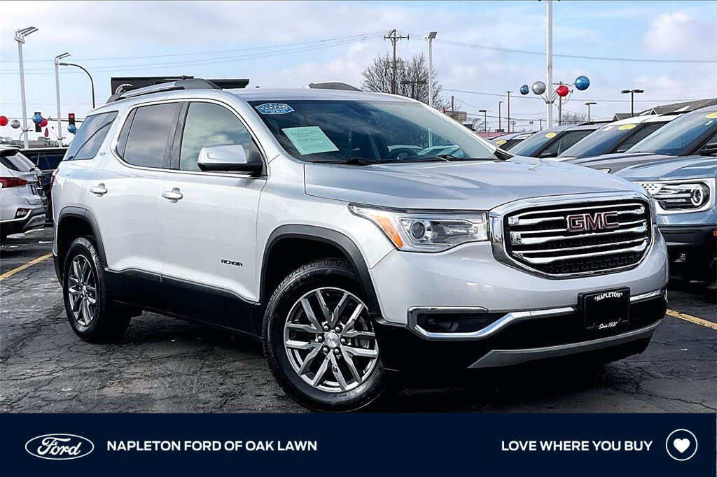 2019 GMC Acadia SLT-1 AWD