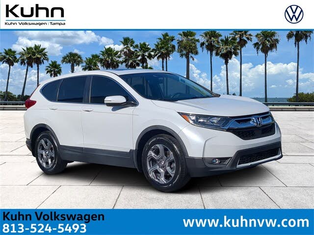 2019 Honda CR-V EX-L FWD