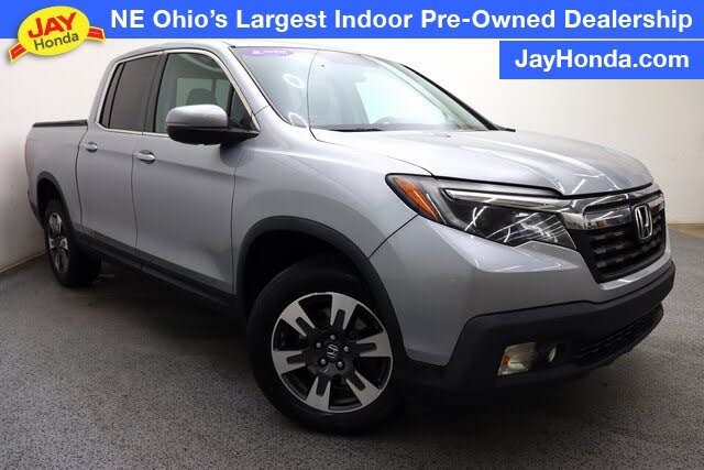 2019 Honda Ridgeline RTL AWD