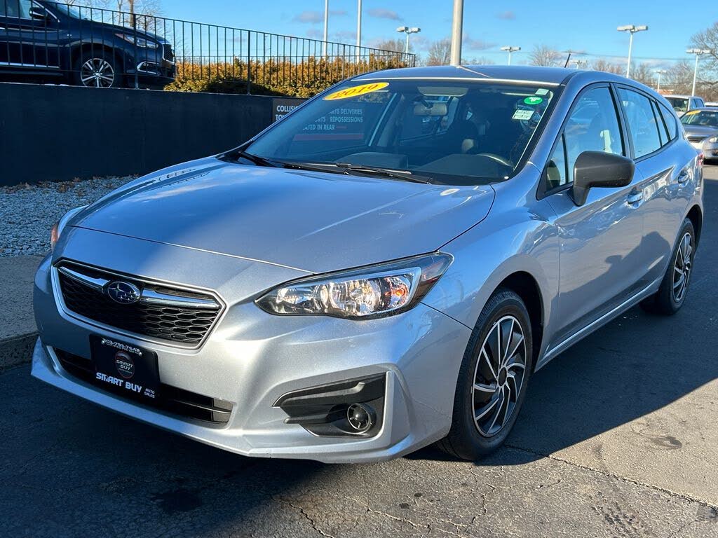 2019 Subaru Impreza 2.0i Hatchback AWD