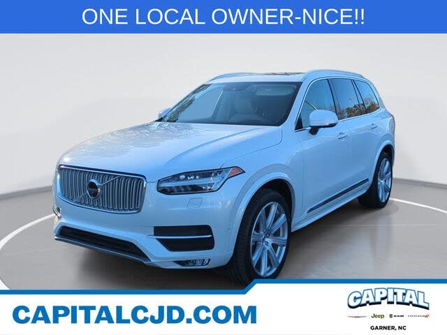 2019 Volvo XC90 T6 Inscription AWD