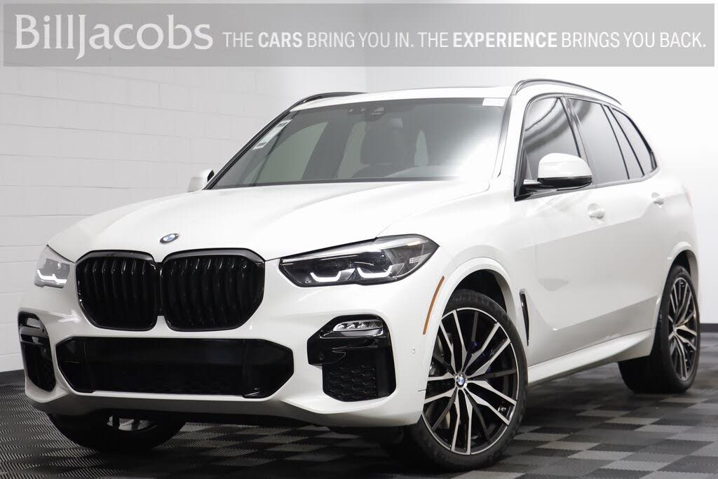 2020 BMW X5 M50i xDrive AWD