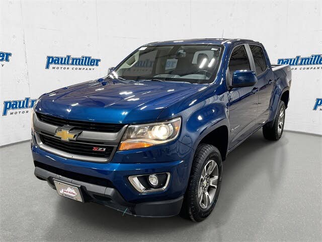 2020 Chevrolet Colorado Z71 Crew Cab 4WD