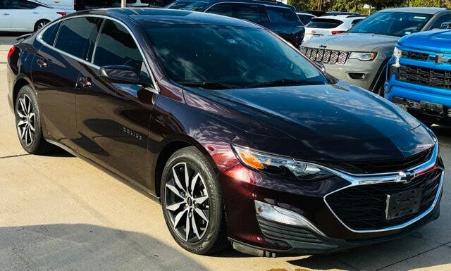 2020 Chevrolet Malibu RS FWD