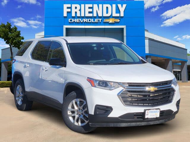 2020 Chevrolet Traverse LS FWD