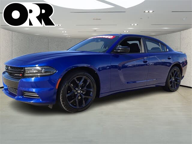 2020 Dodge Charger SXT RWD