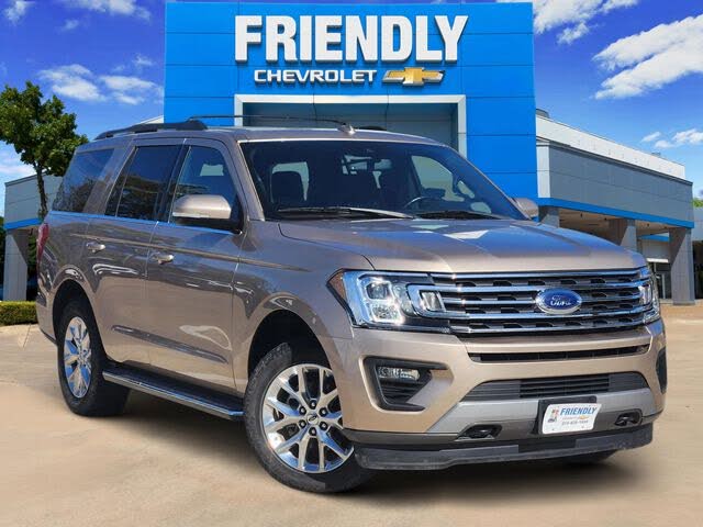 2020 Ford Expedition XLT 4WD