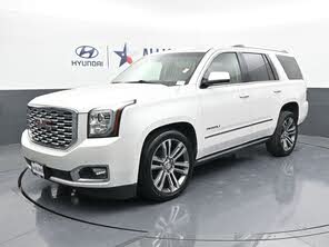GMC Yukon Denali 4WD