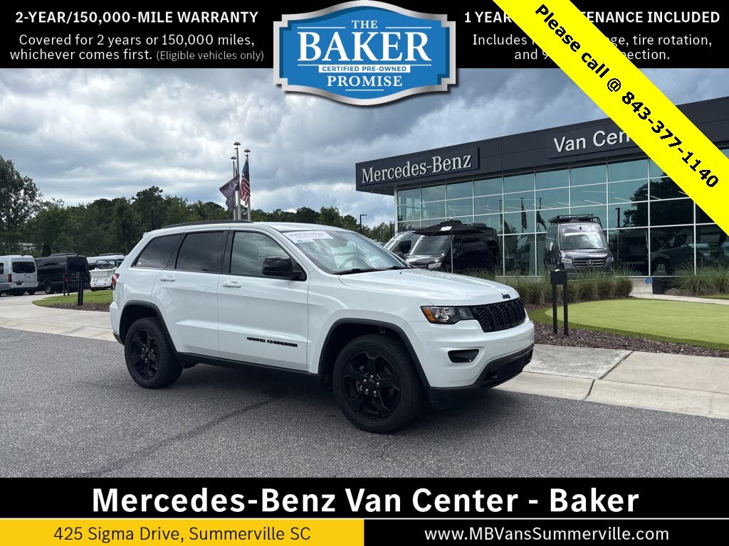 2020 Jeep Grand Cherokee Upland 4WD