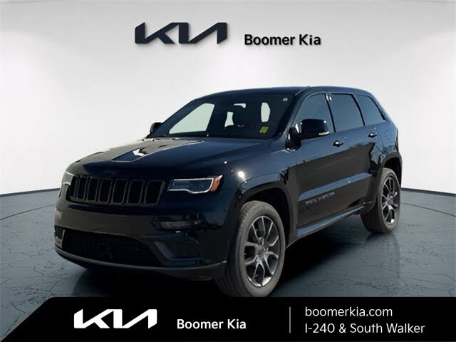 2020 Jeep Grand Cherokee High Altitude 4WD