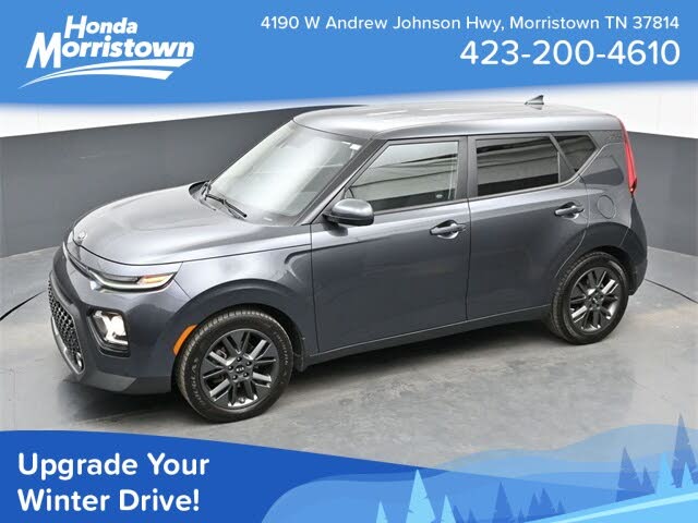 2020 Kia Soul EX FWD