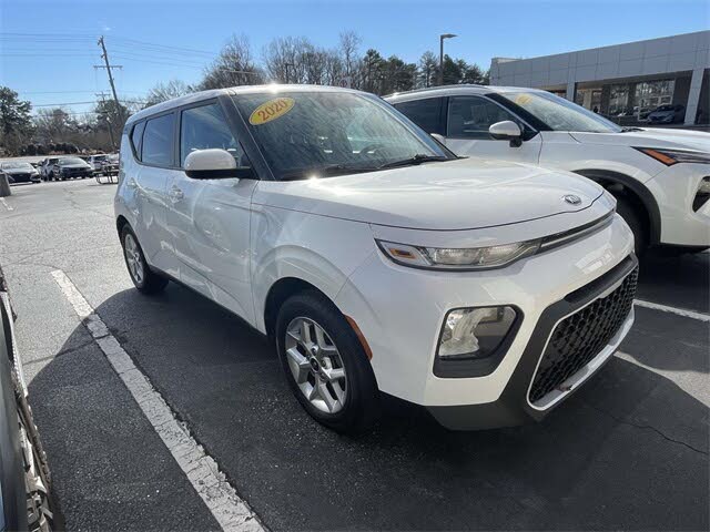 2020 Kia Soul S FWD