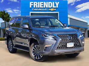 Lexus GX 460 Luxury AWD