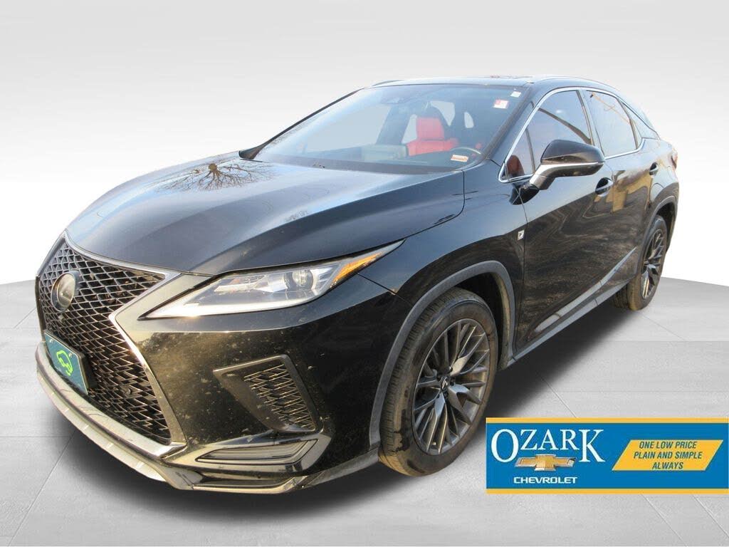 2020 Lexus RX 350 F Sport Performance AWD