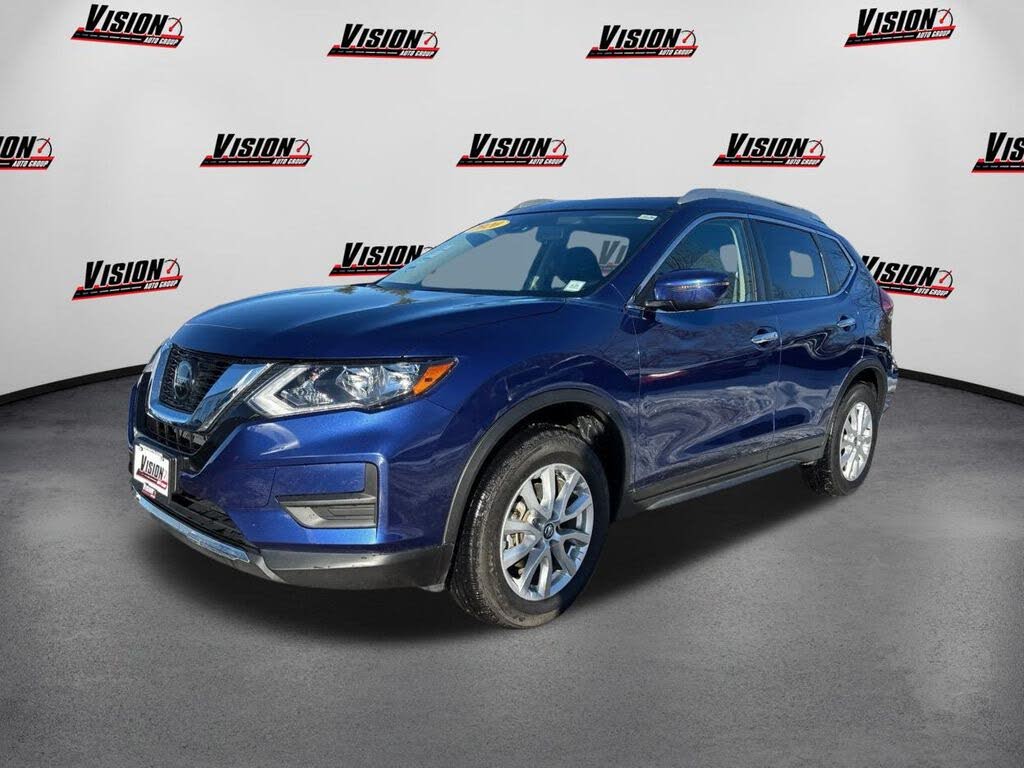 2020 Nissan Rogue SV AWD