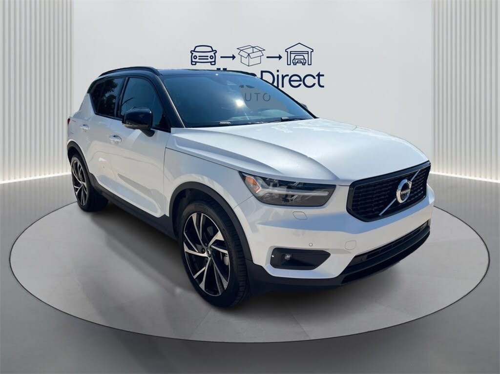 2020 Volvo XC40 T5 R-Design AWD