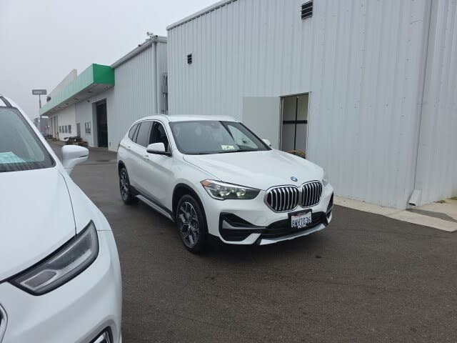 2021 BMW X1 sDrive28i FWD