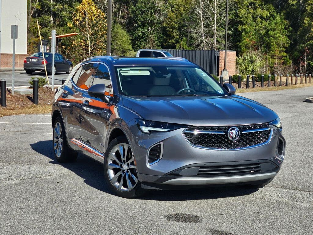 2021 Buick Envision Avenir FWD